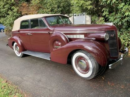 1937 Buick