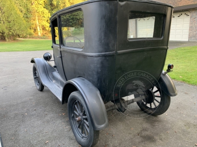 Veterán Ford T Tudor Sedan 1925